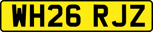 WH26RJZ