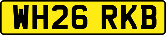 WH26RKB