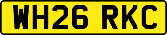 WH26RKC