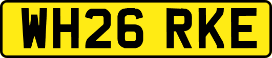 WH26RKE