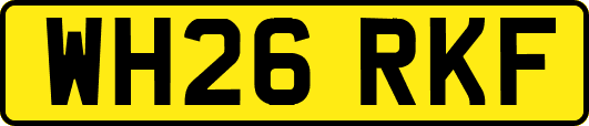WH26RKF
