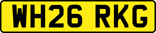 WH26RKG