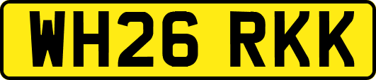 WH26RKK