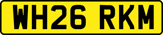 WH26RKM