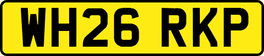 WH26RKP