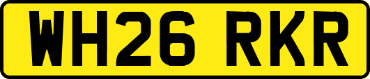 WH26RKR