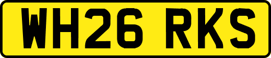 WH26RKS