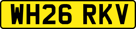WH26RKV