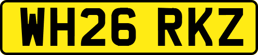WH26RKZ