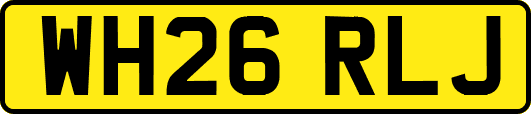 WH26RLJ