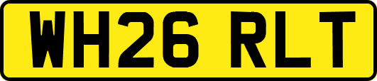 WH26RLT