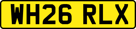 WH26RLX