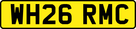WH26RMC