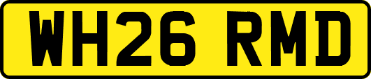WH26RMD