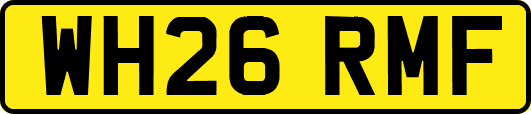 WH26RMF