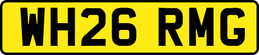 WH26RMG