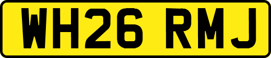 WH26RMJ
