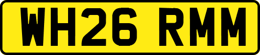 WH26RMM