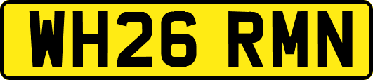 WH26RMN