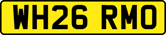WH26RMO