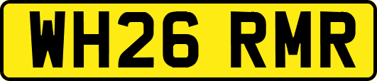 WH26RMR