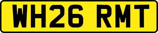WH26RMT