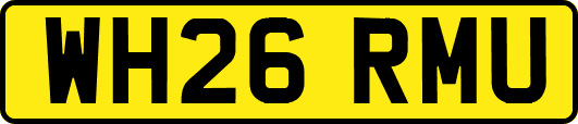 WH26RMU