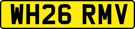 WH26RMV