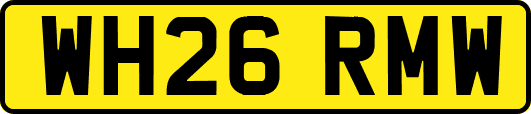 WH26RMW