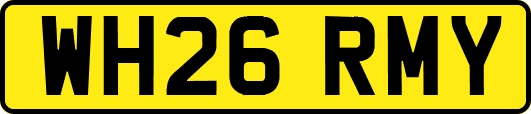 WH26RMY