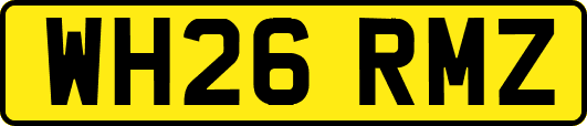 WH26RMZ