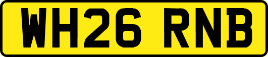 WH26RNB