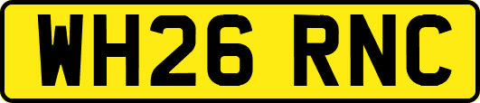 WH26RNC