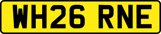 WH26RNE