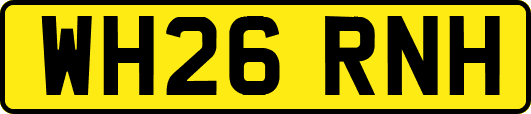 WH26RNH