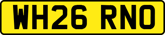 WH26RNO