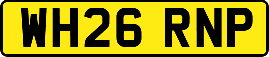 WH26RNP