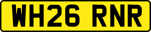WH26RNR