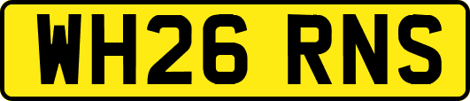 WH26RNS