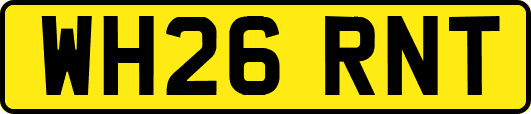WH26RNT