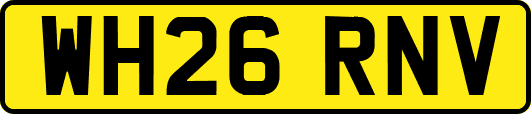 WH26RNV
