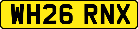 WH26RNX