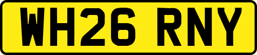 WH26RNY