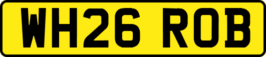WH26ROB