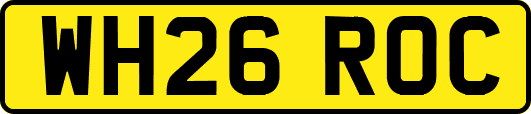 WH26ROC