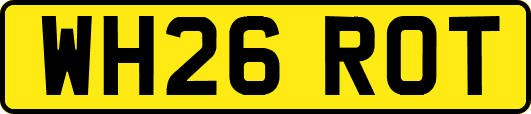 WH26ROT