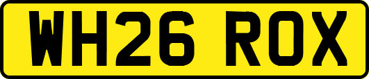WH26ROX