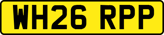 WH26RPP