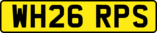 WH26RPS