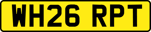 WH26RPT